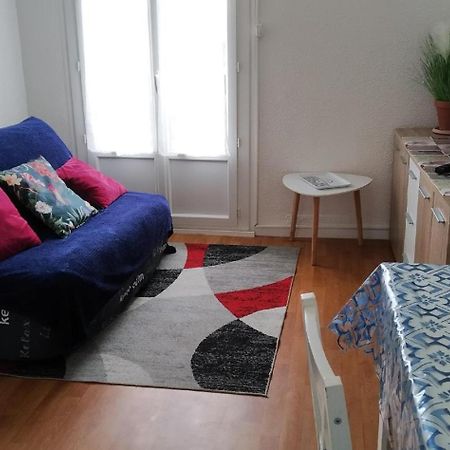 Appartement T2 Meuble Confort, Parking, Balcon,Pres Parc Des Expositions, Stades Perpignan Exteriör bild