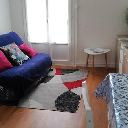 Appartement T2 Meuble Confort, Parking, Balcon,Pres Parc Des Expositions, Stades Perpignan Exteriör bild