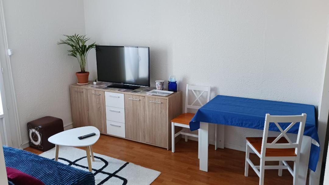 Appartement T2 Meuble Confort, Parking, Balcon,Pres Parc Des Expositions, Stades Perpignan Exteriör bild