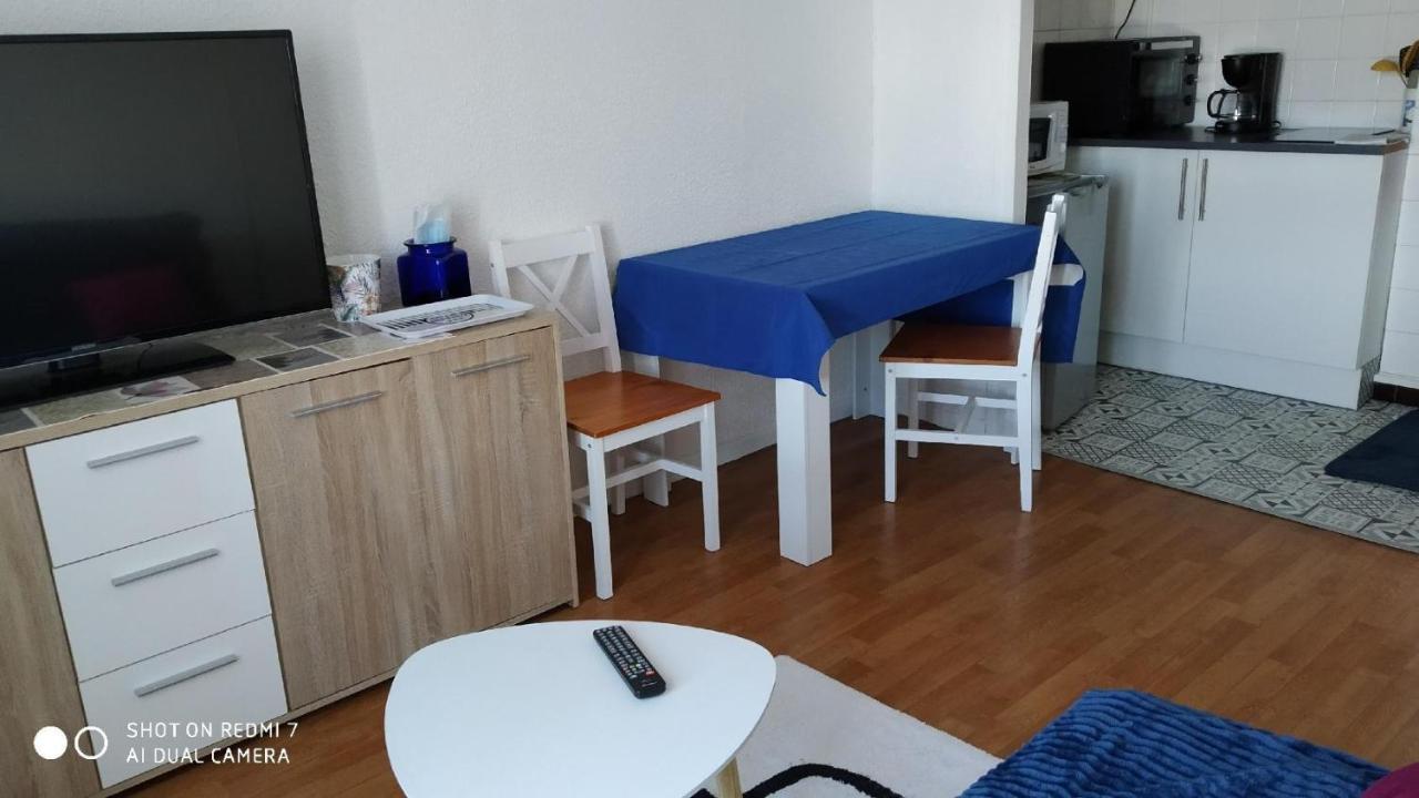 Appartement T2 Meuble Confort, Parking, Balcon,Pres Parc Des Expositions, Stades Perpignan Exteriör bild