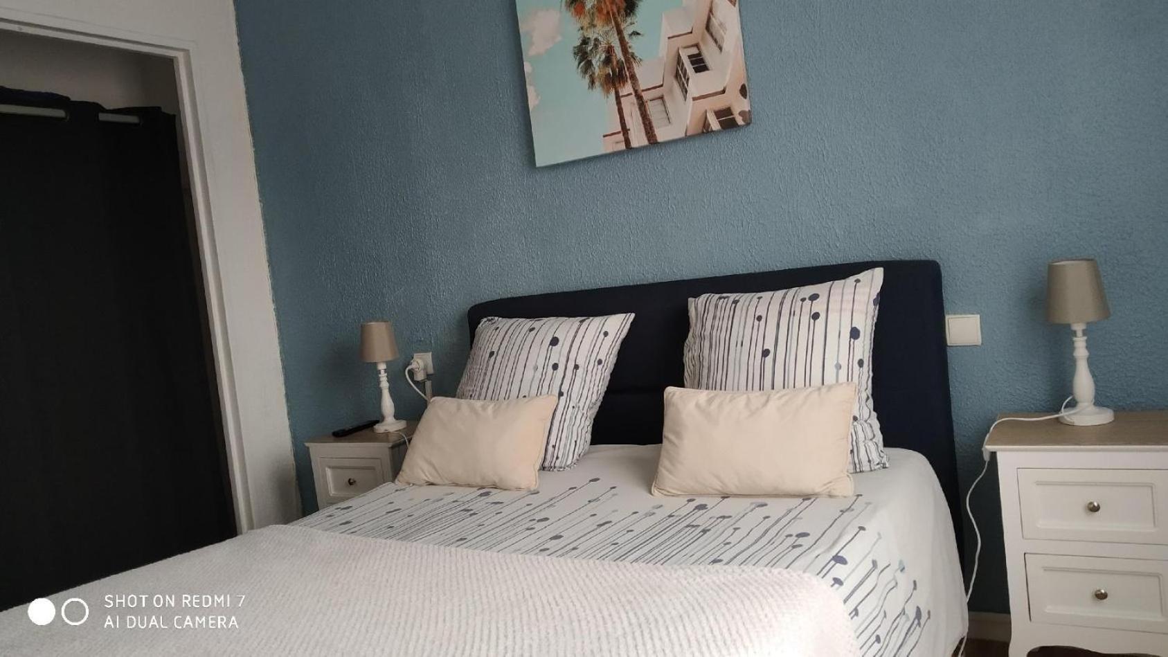 Appartement T2 Meuble Confort, Parking, Balcon,Pres Parc Des Expositions, Stades Perpignan Exteriör bild
