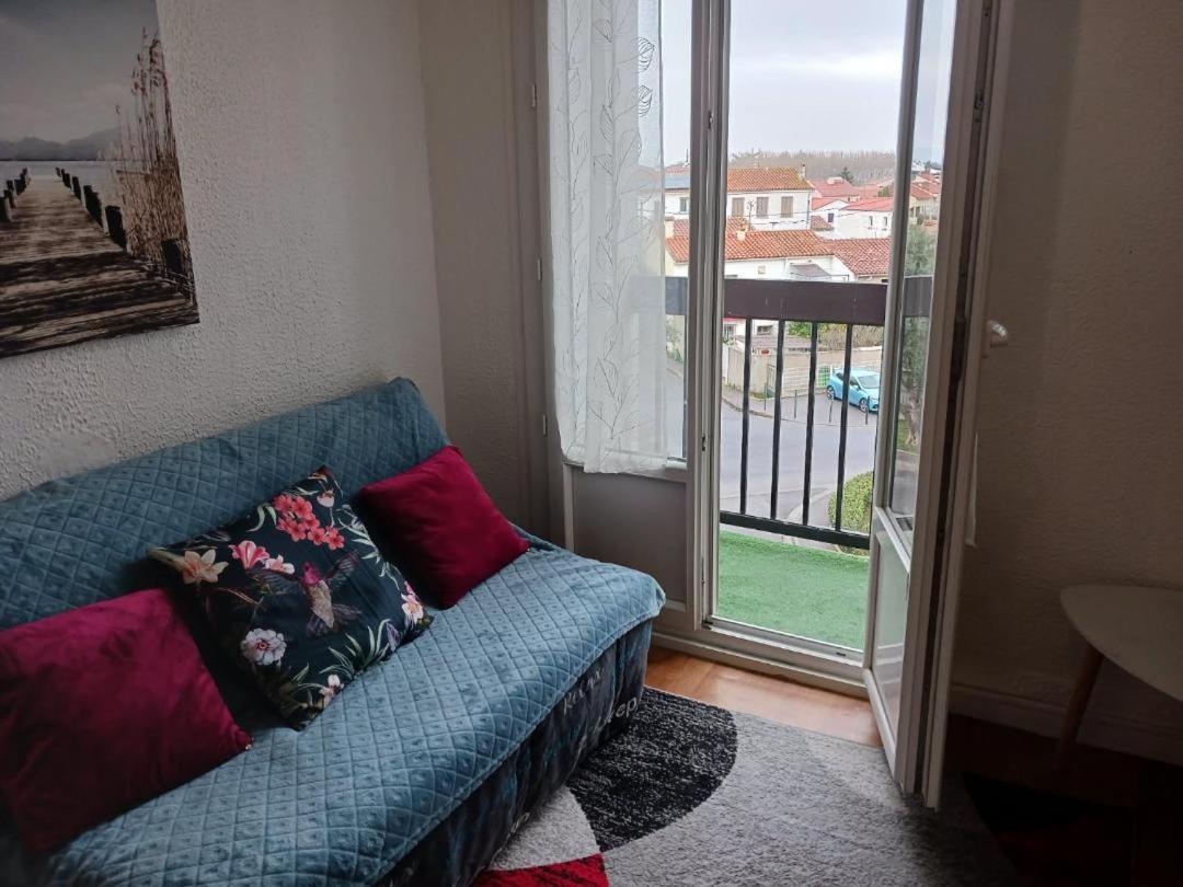 Appartement T2 Meuble Confort, Parking, Balcon,Pres Parc Des Expositions, Stades Perpignan Exteriör bild